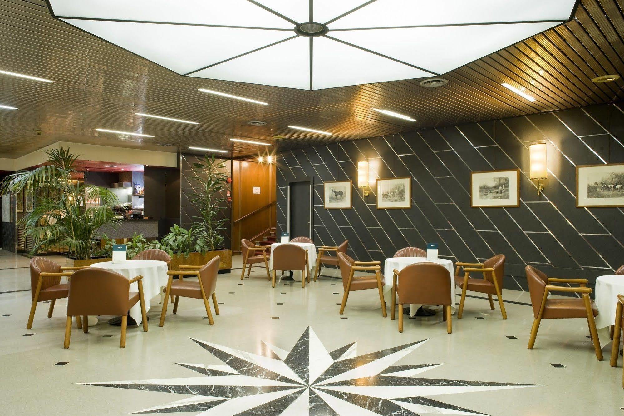 Una Hotel Lodi Restauracja zdjęcie